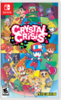 Nicalis Crystal Crisis Video Game - Nintendo Switch Perspective: Main