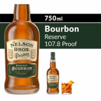 Nelson Brothers Reserve Bourbon Whiskey Perspective: Main