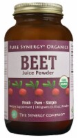 Pure Synergy  Organics Beet Juice Powder