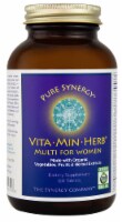 Pure Synergy Vita-Min-Herb Multi for Women Tablets
