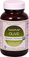 Pure Synergy  Organic SuperPure® Olive Extract