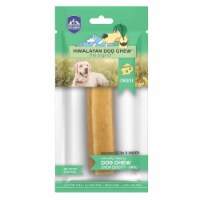 Himalayan Dog Chew 853012004159 2.3 oz Cheese-Char Dental Dog Chew, Medium