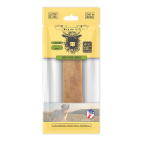 Yellow Yak® Medium Cheese Flavor Yaky Chew Dog Treat Perspective: Main