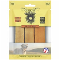 Yellow Yak® Cheese Yaky Chew Dog Treat
