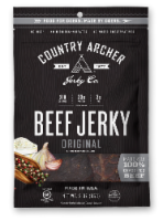 Country Archer Original Beef Jerky Perspective: Main