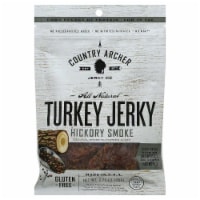 Country Archer Hickory Smoke Turkey Jerky