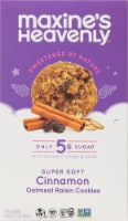 Maxine's Heavenly™ Super Soft Cinnamon Oatmeal Raisin Cookies