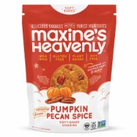 Maxine's Heavenly Pumpkin Pecan Spice Soft Baked Cookies Perspective: Main