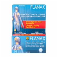Flanax Cough Lozenges