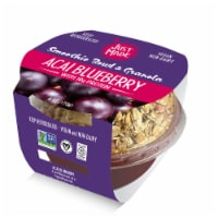 Just Made® Acai Blueberry Smoothie Bowl Perspective: Main