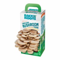 Back to the Roots Organic Mushroom Farm