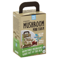 Back To The Roots® Organic Mushroom Mini Farm