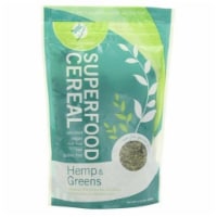 Living Intentions Hemp & Greens Superfood Cereal