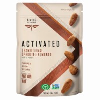 Living Intentions Activated Transitional Sprouted Almonds