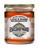 2 Value Pack, Lion's Mane Mushroom Infused Honey, (2 x 12oz jars)