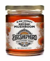 2 Value Pack, Reishi Mushroom Infused Honey (2 x 12oz)