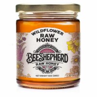 Raw Colorado Wildflower Honey 2 pack of 12oz Jars