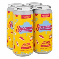 Sycamore Lil' IPA India Pale Ale Beer Perspective: Main