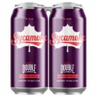 Sycamore Double Candy Double India Pale Ale Beer Perspective: Main