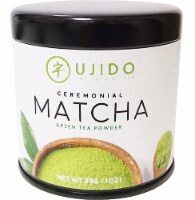 Ujido The Path of Zen Ceremonial Matcha Green Tea Powder