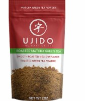 Ujido The Path of Zen Roasted Matcha Green Tea Powder