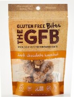 The Gluten Free Bar  Dark Chocolate Hazelnut Bites