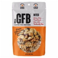 The GFB® Chocolate Peanut Butter Bites