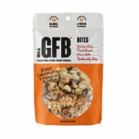 The GFB® Gluten-Free Dark Chocolate Peanut Butter Bites Perspective: Main