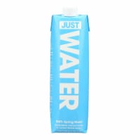 Just Water Water Spring 33.8 Perspective: Main