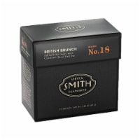 Steven Smith Teamaker Blend No. 18 British Brunch Tea Sachets Perspective: Main
