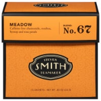 Steven Smith Teamaker Meadow Herbal Tea Sachets