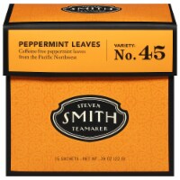 Peppermint Leaves Herbal Infusion Perspective: Main