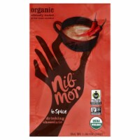 NibMor Organic 6 Spice Drinking Chocolate Perspective: Main
