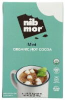 NibMor® Organic Mint Hot Cocoa