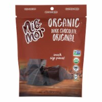 Nibmor - Chocolate Dark Original 72% Cacao - Case of 6-3.56 oz.