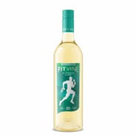 Fitvine Sauvignon Blanc California White Low Calorie Wine