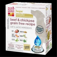 Honest Kitchen 834121 10 lbs Grain Free LID Beef & Chicken Dog Food