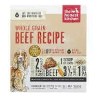 The honest kitchen beef sales