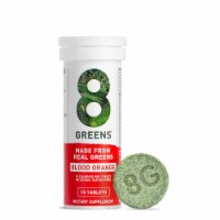 8Greens® Blood Orange Effervescent Tablets