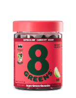 8Greens® Apple Daily Greens Gummies Supplement Perspective: Main