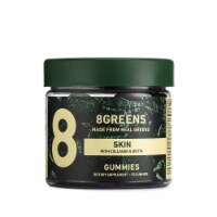 8Greens Skin Collagen & Biotin Gummies