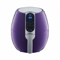 Purple air fryer online