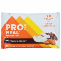 PROBAR Chocolate Coconut Meal Bars Perspective: Main