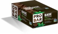 Pro Bar Base Mint Chocolate Protein Bars