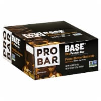 Pro® Bar Base® Peanut Butter Chocolate Protein Bars