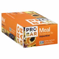 Pro Bar Original Blend Meal Bar