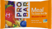 Pro Bar Meal Simply Real Whole Berry Blast Bar