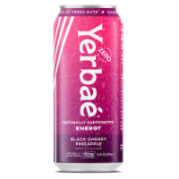 Yerbae® Black Cherry Pineapple Energy Drink Perspective: Main