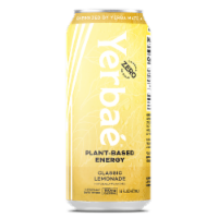 Yerbae Classic Lemonade Plant Based Energy Drink Perspective: Main