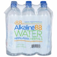 Alkaline88® Himalayan Minerals Purified Water